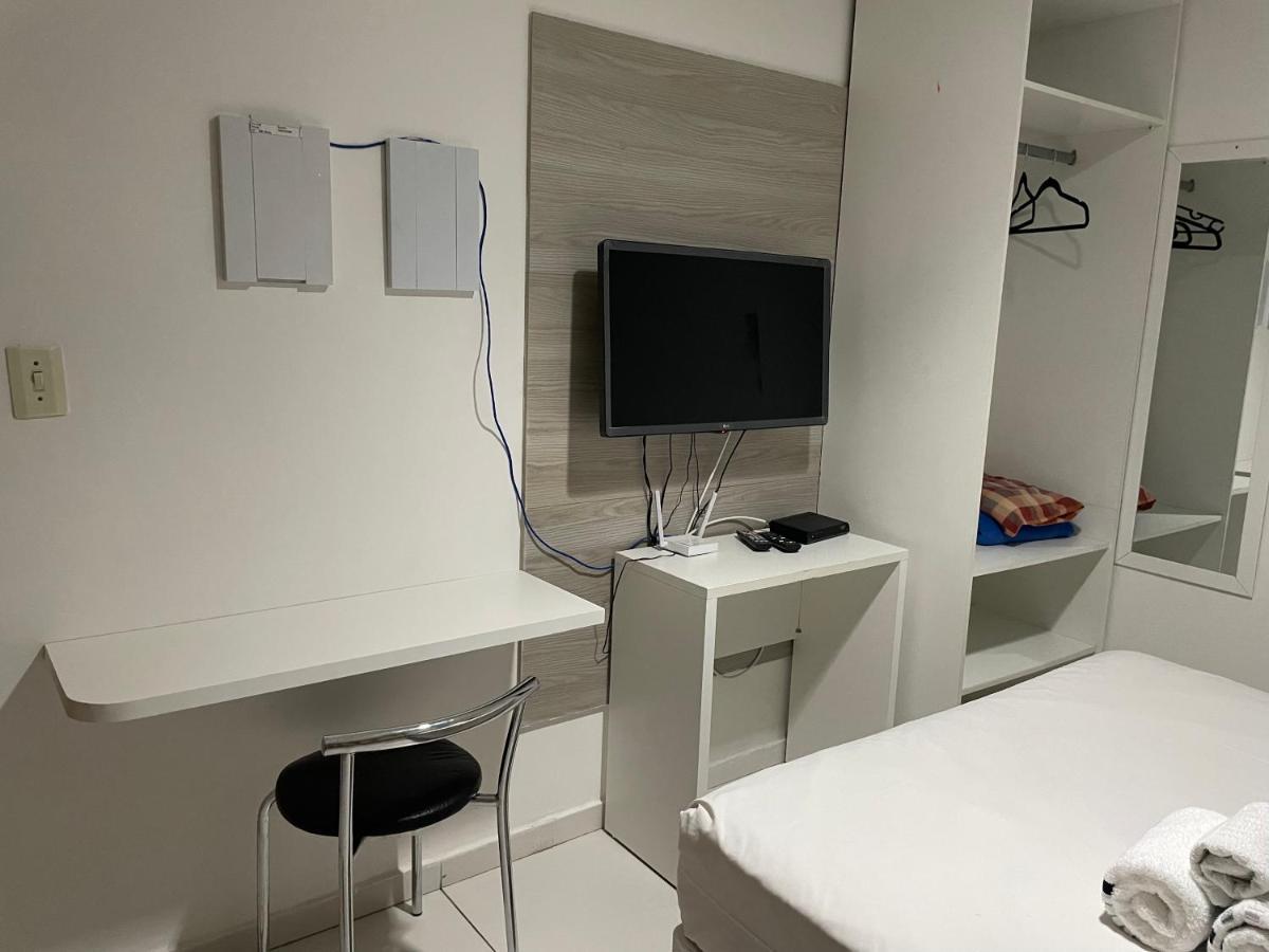 Flat Israel Unidade 308 Daire João Pessoa Dış mekan fotoğraf