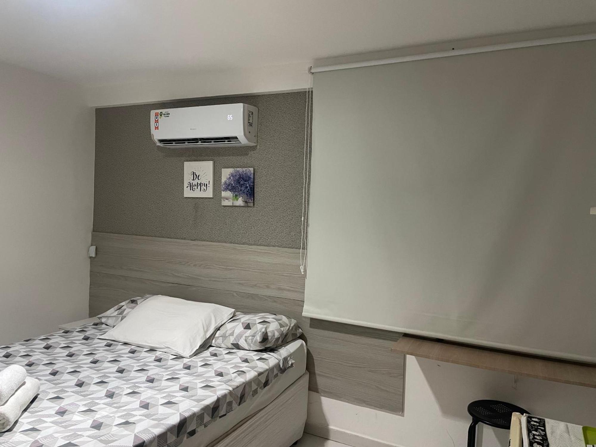 Flat Israel Unidade 308 Daire João Pessoa Dış mekan fotoğraf