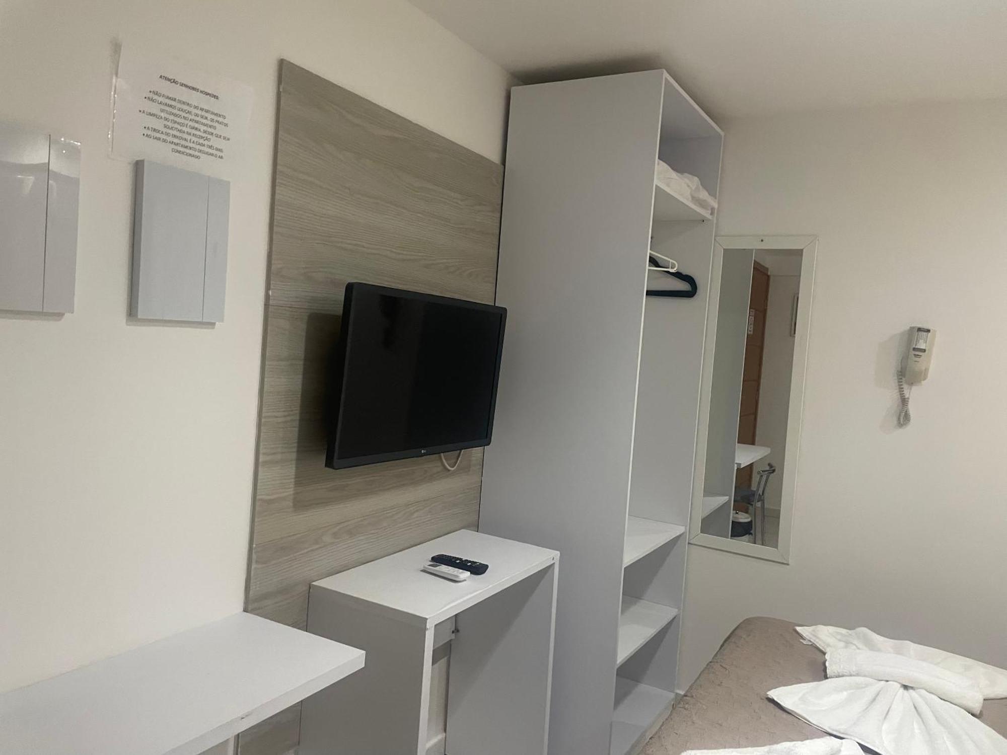Flat Israel Unidade 308 Daire João Pessoa Dış mekan fotoğraf