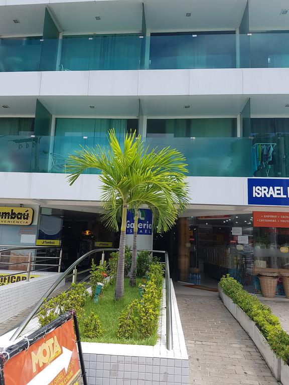 Flat Israel Unidade 308 Daire João Pessoa Dış mekan fotoğraf