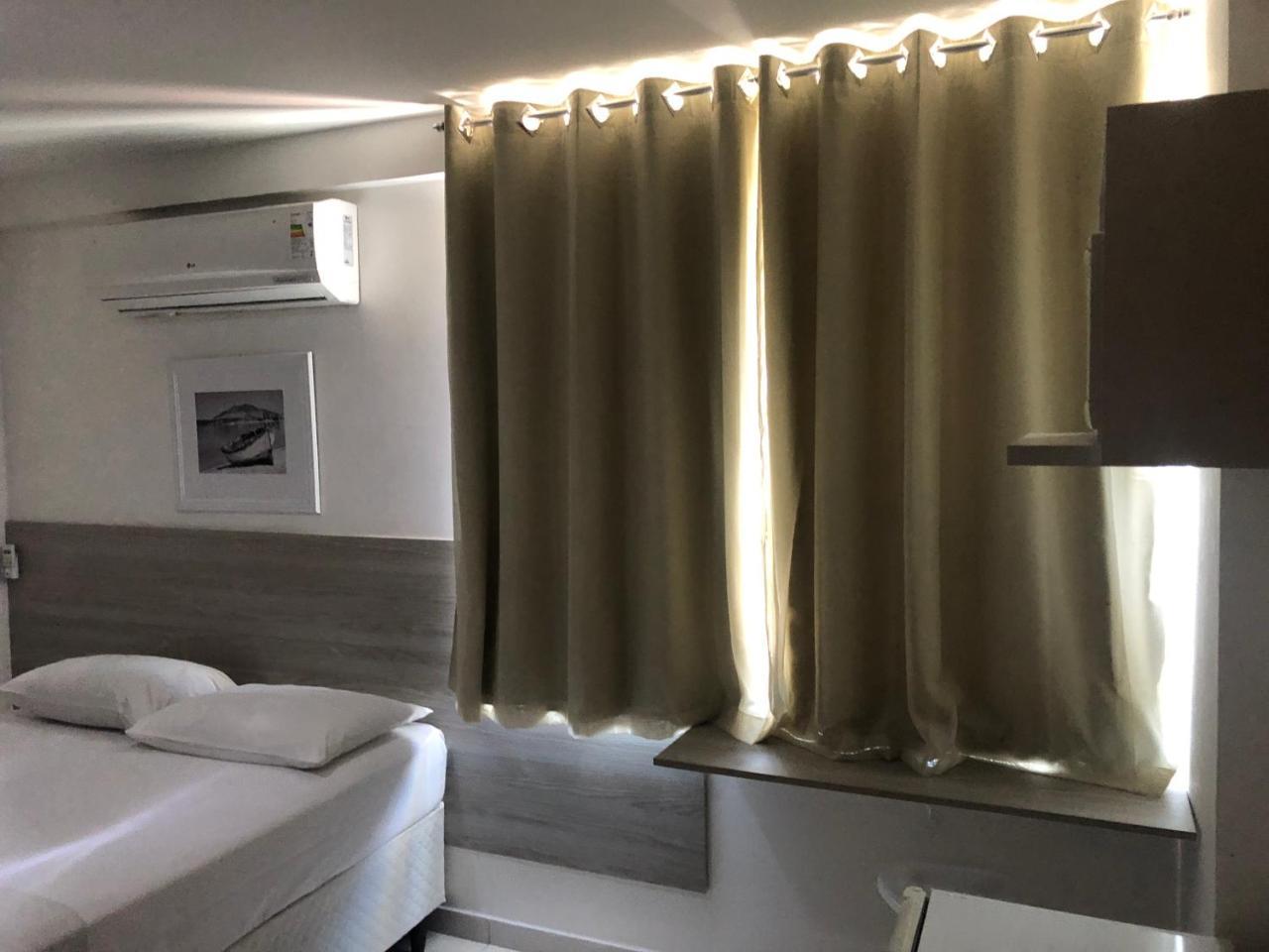 Flat Israel Unidade 308 Daire João Pessoa Dış mekan fotoğraf