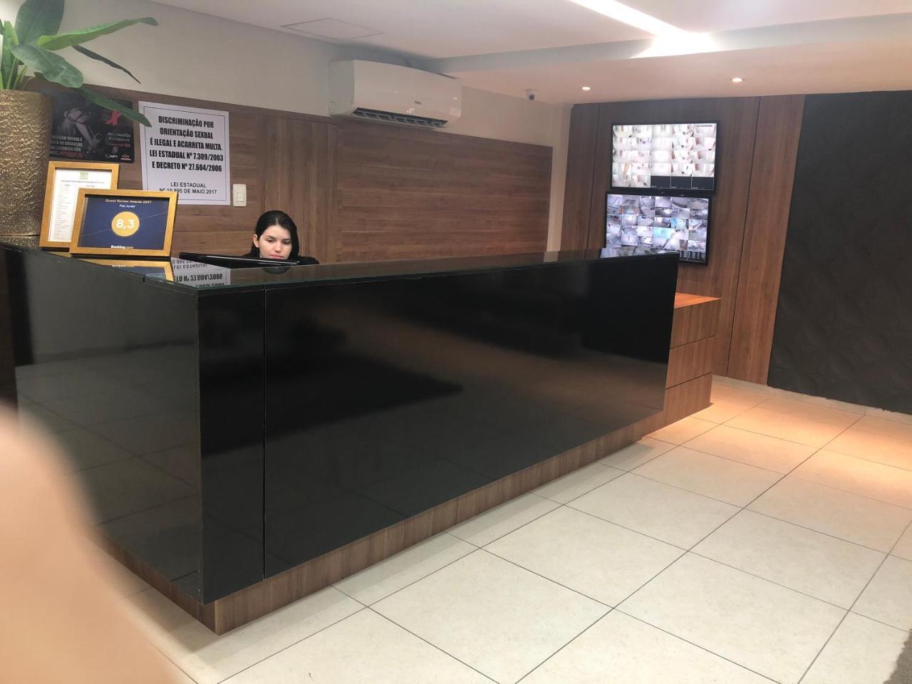 Flat Israel Unidade 308 Daire João Pessoa Dış mekan fotoğraf